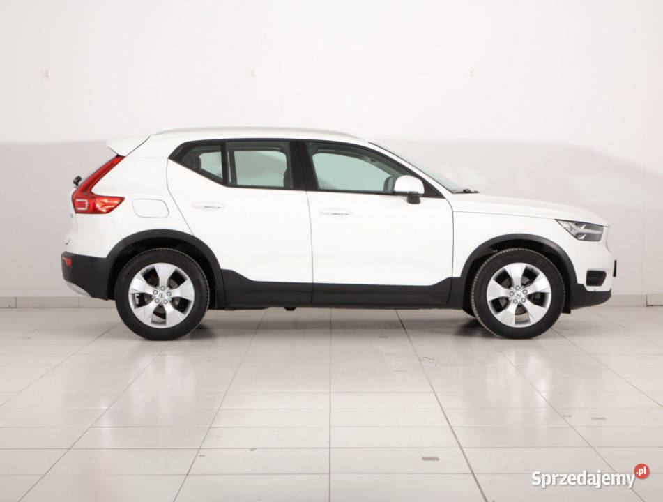 Volvo XC40 T3 czujnik martwego pola Piaseczno