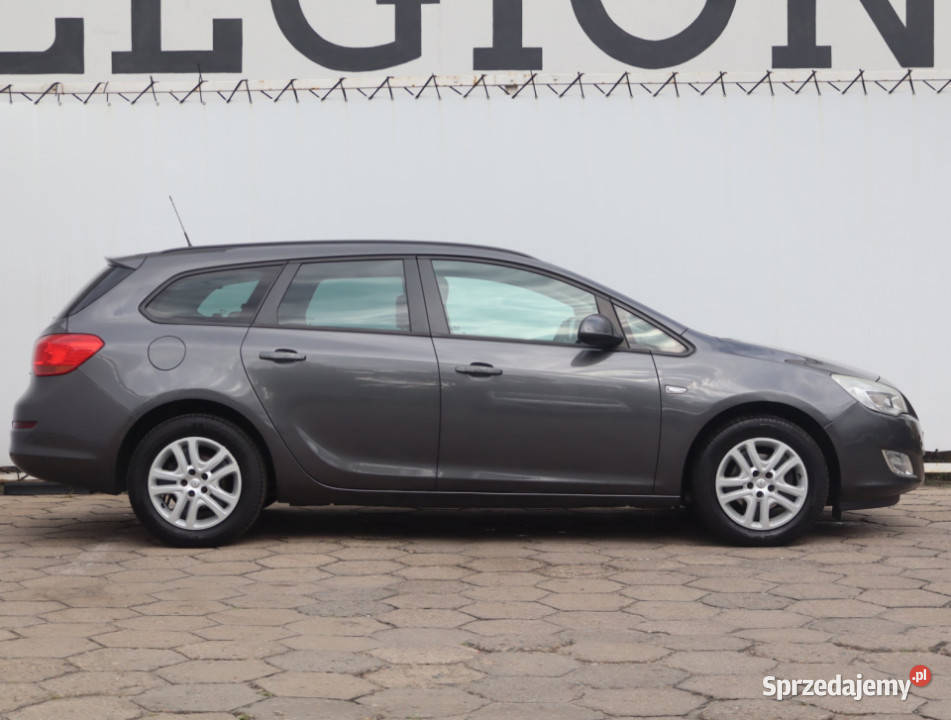 Opel Astra 14 T wielofunkcyjna kierownica Łódź