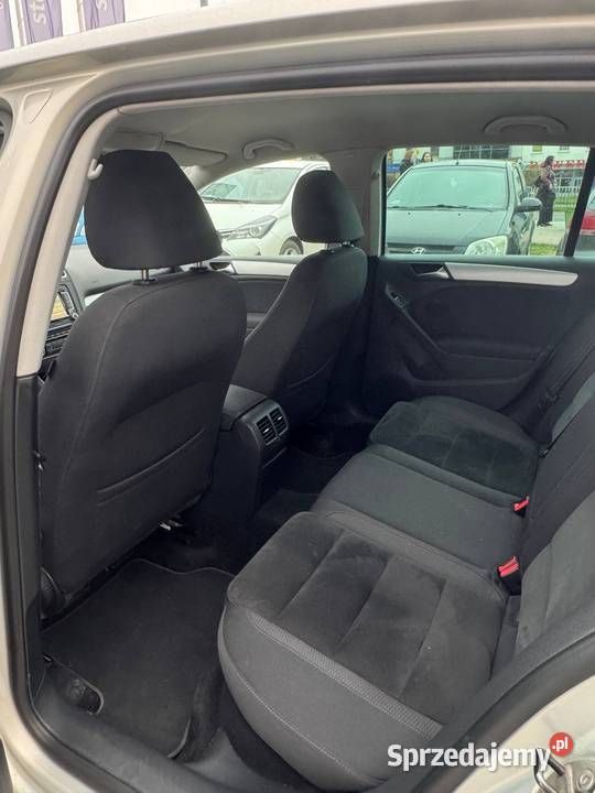 Volkswagen Golf VI 14 TSI 160 DSG 2010 polski benzyna lubelskie Lublin