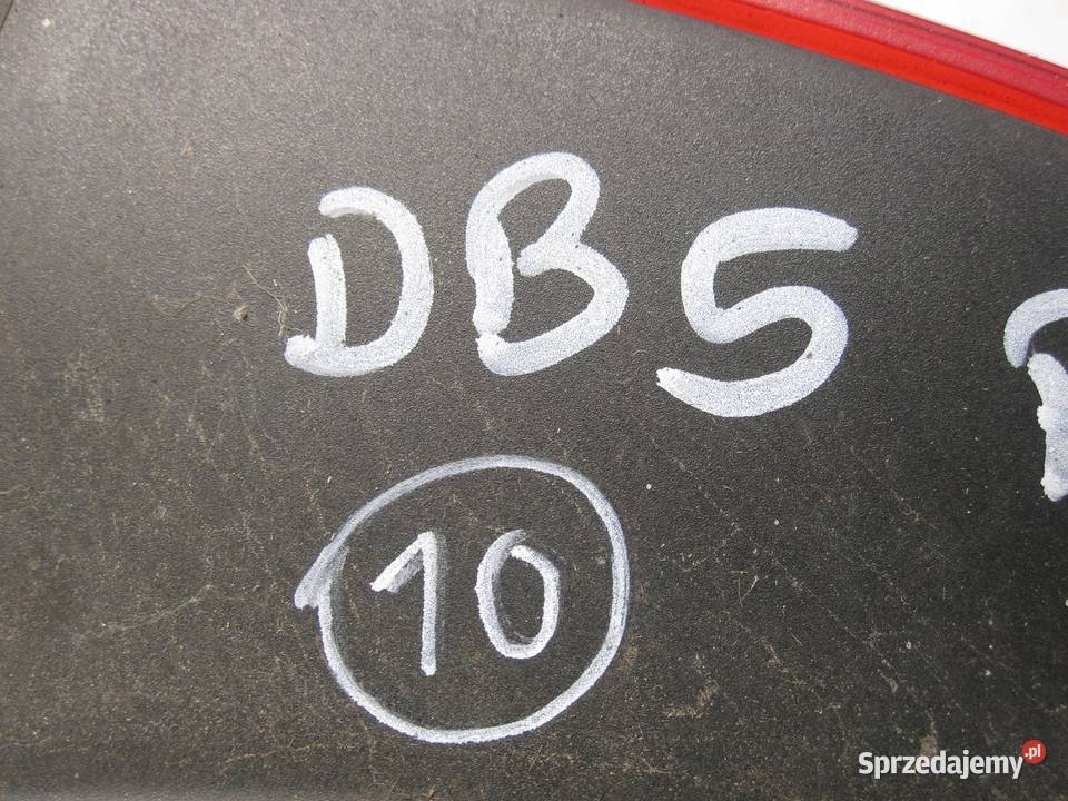 AUDI A4 B7 SLINE 08r lampa prawa tył 8E9945096E Kielce