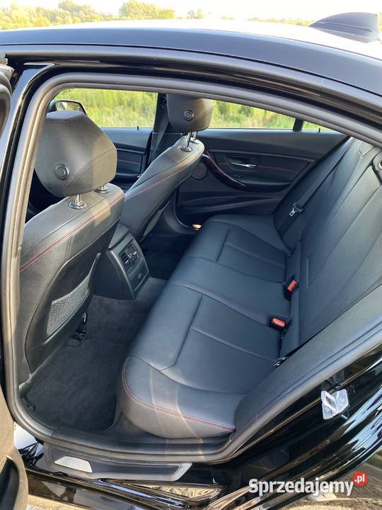 BMW F30 328i Sport Line Rok produkcji 2015 Karczew