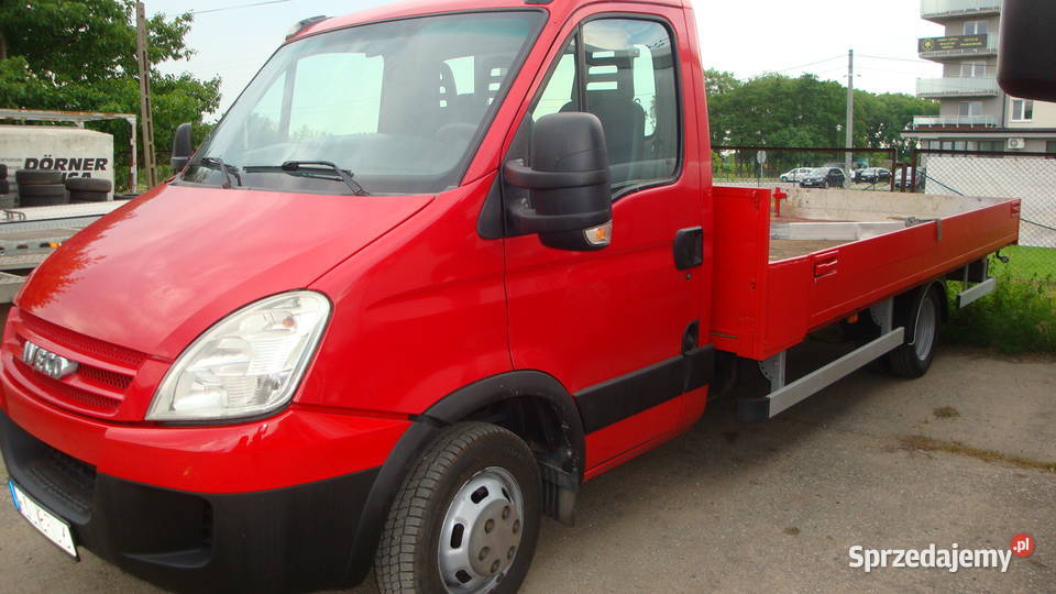 Iveco Daily 2008 3500 DMC 2 998 3 Diesel Żuromin
