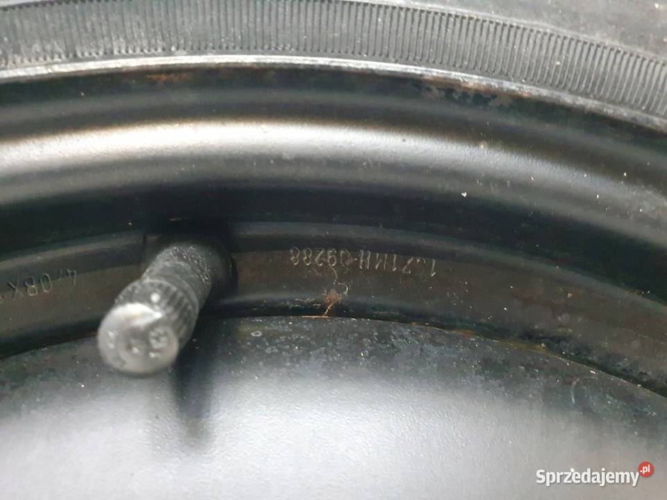 KOŁO DOJAZDOWE ZAPASOWE Ford C Focus Mk2 II Samochodowe