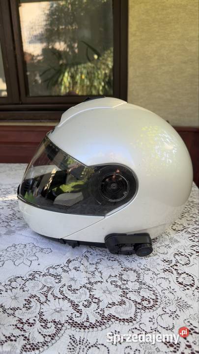 2x Schuberth C3 2x FreedConn Zestaw pary S L 500 Kraków