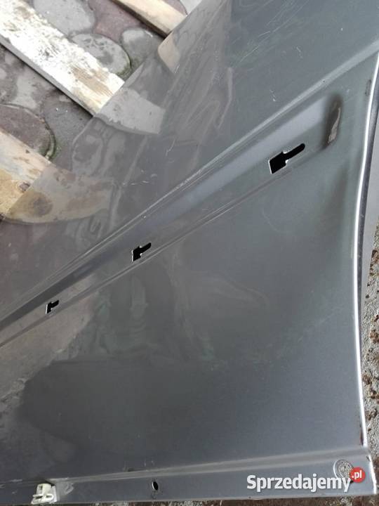 Mercedes W124 drzwi tył lewe kombi srebrne tylne Skarżysko-Kamienna
