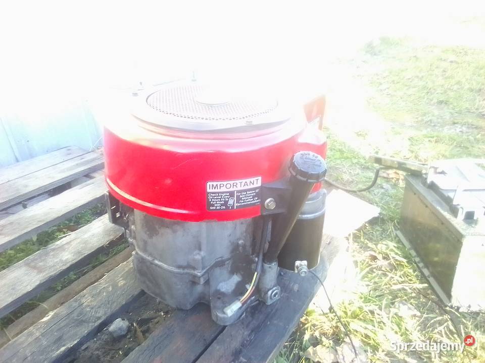 Silnik do traktorka MTD Tecumseh formula XLC 125