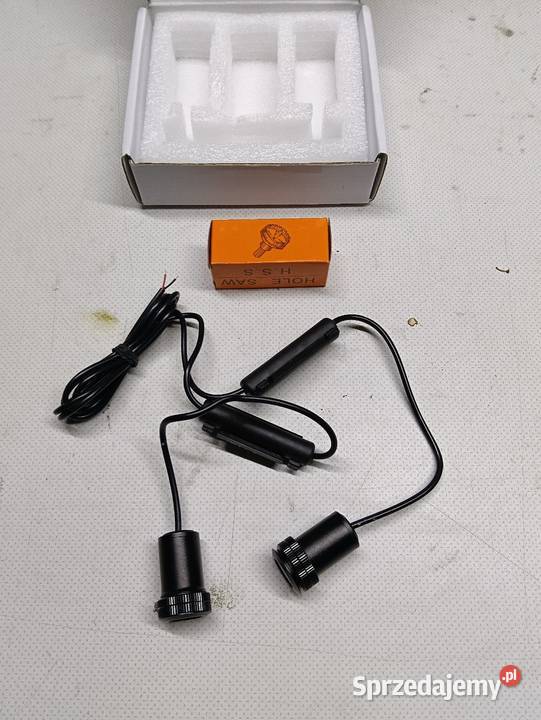 BMW powitalne logo led Drążdżewo Nowe