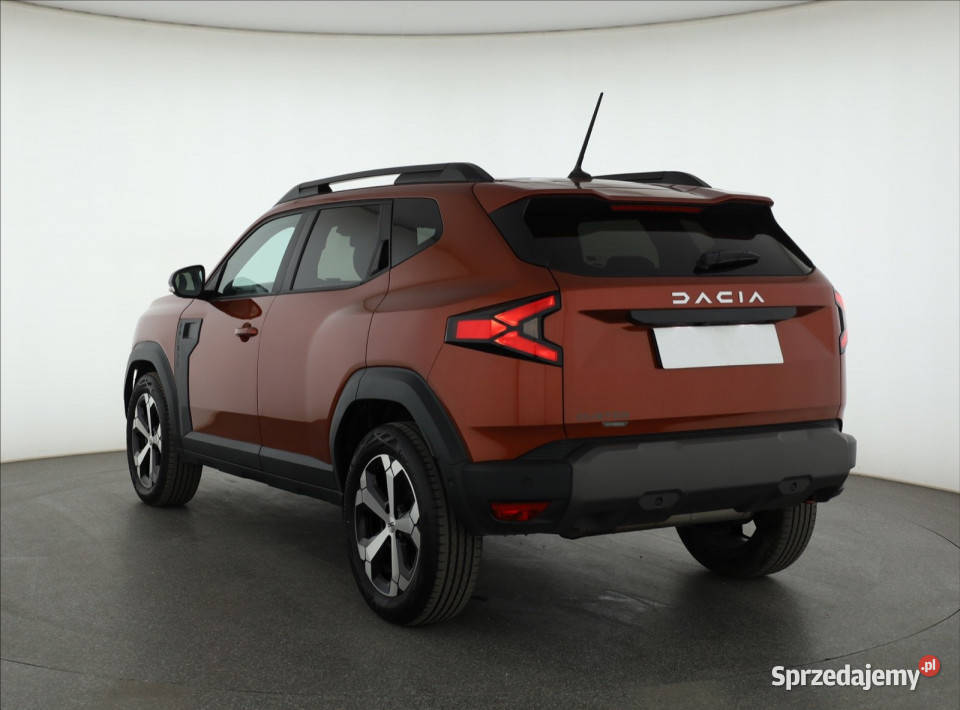 Dacia Duster 16 Hybrid 1598cm3 Duster Piaseczno