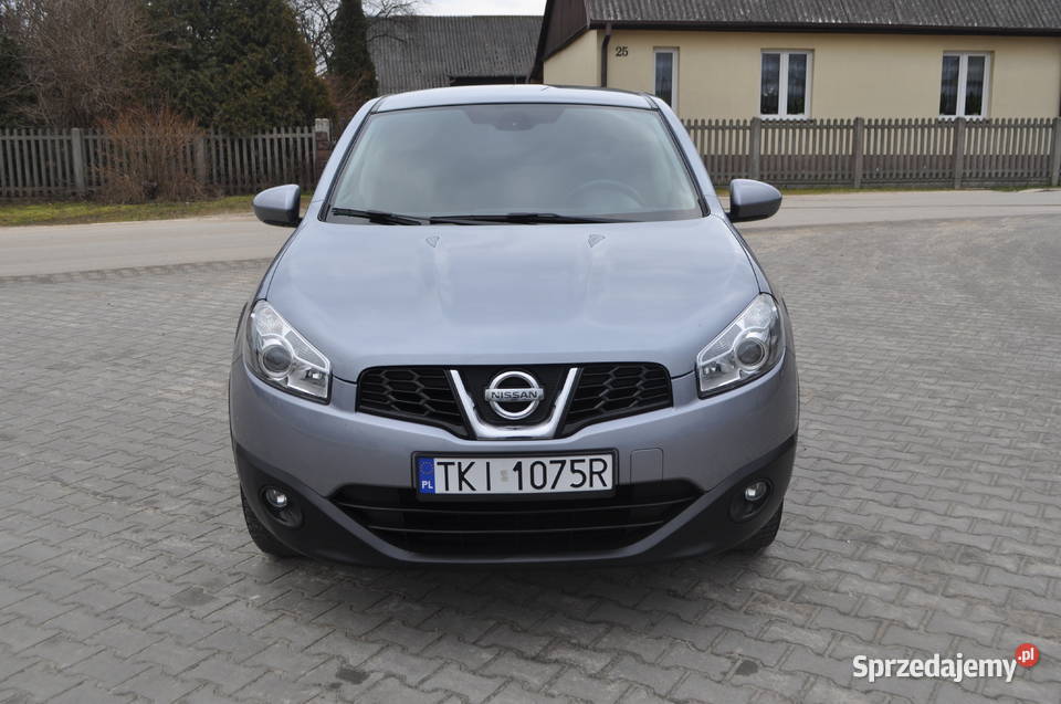 Nissan Qashqai 20 benzyna gaz benzyna+LPG świętokrzyskie Kranów