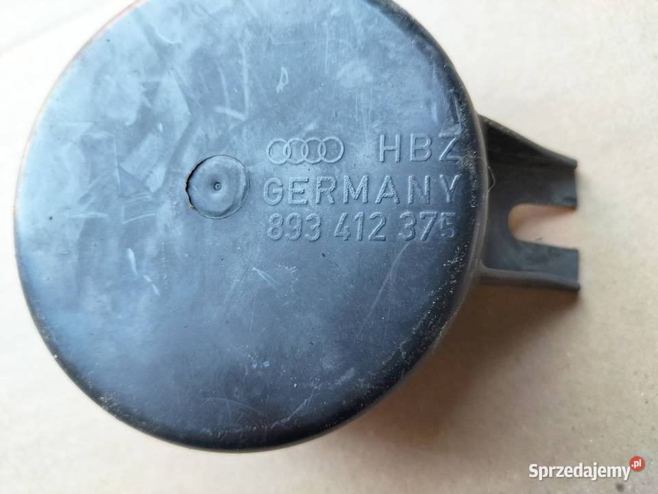 AUDI 80B3 80 B3 893412375 OSŁONA ZAŚLEPKA ŚRUBY osobowe lubelskie Kamień-Kolonia