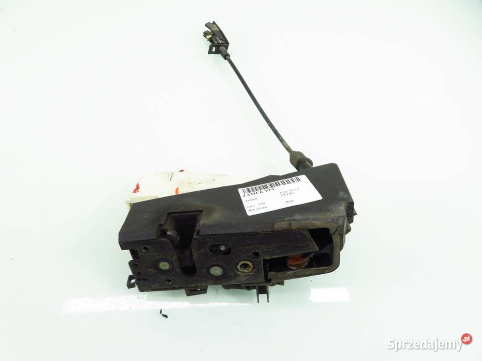 ZAMEK PRAWY PRZEDNI FORD GALAXY I 9 PIN osobowe sprzedam