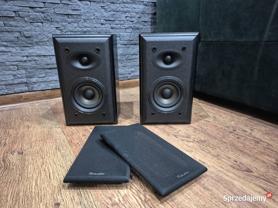 Głośniki m audio HTS 800 MKIII kolumny Maudio Dobrodzień sprzedam