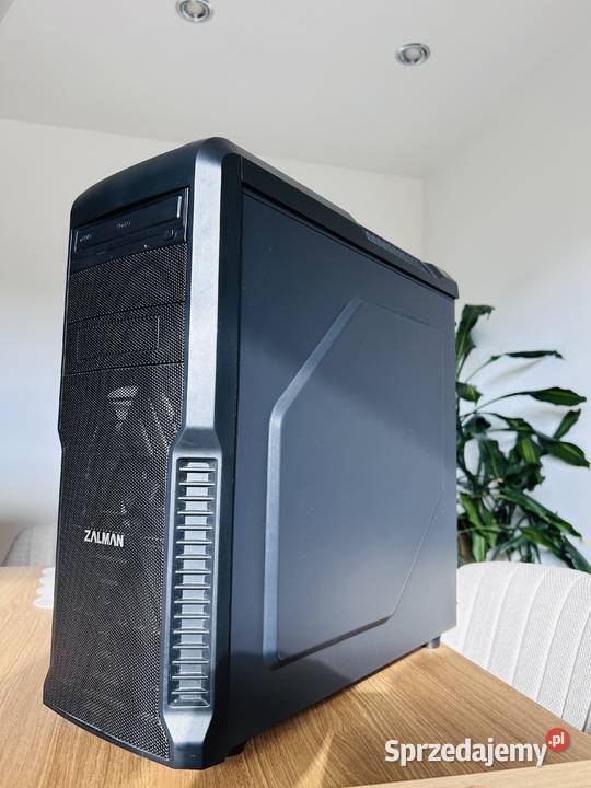 Komputer Gamingowy pc Intel i5 7500 karta CD małopolskie Polanka Wielka