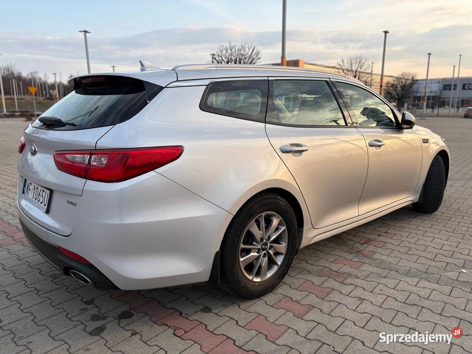 KIA OPTIMA małopolskie Kraków