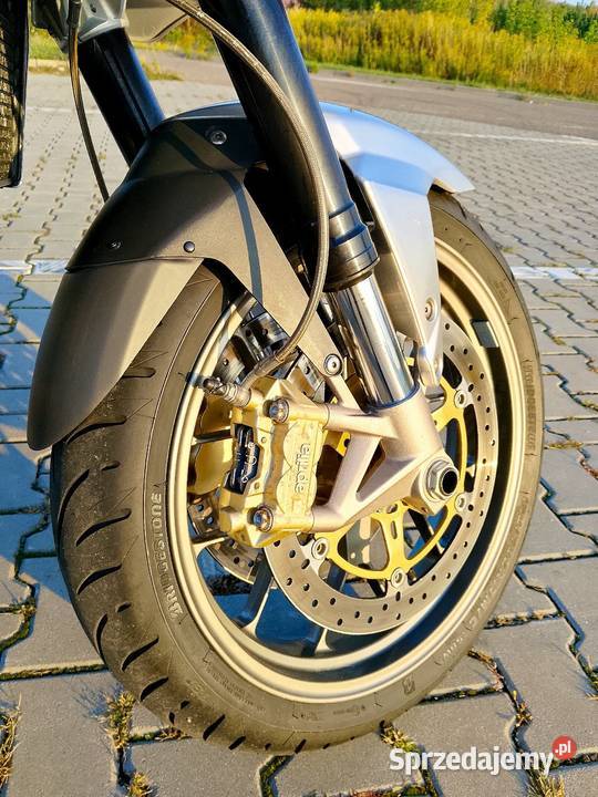 Aprilia SL 750 Shiver GT