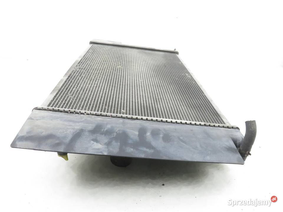 CHŁODNICA WODY TOYOTA AURIS E15 16 małopolskie