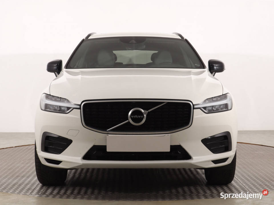 Volvo XC60 T4 Katowice
