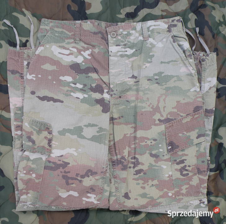 Spodnie ACU multicam scorpion OCP medium regular Wrocław
