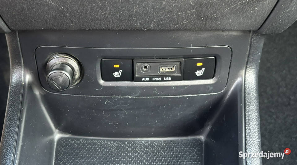 Hyundai i20 LedyCzujniki parkPodgrzewane gniazdo USB śląskie Przyszowice