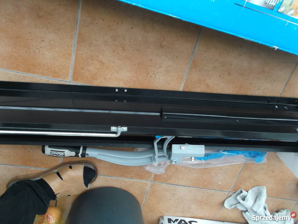 przecinarka ręczna do płytek MACALLISTER 900mm Łódź usługi budowlane