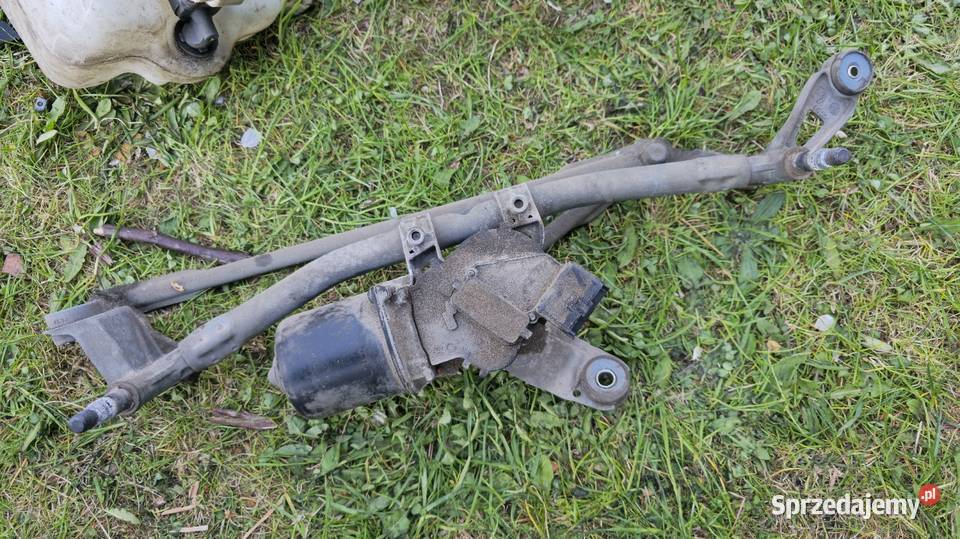 Mechanizm wycieraczek Renault Megane 2 dolnośląskie Świdnica