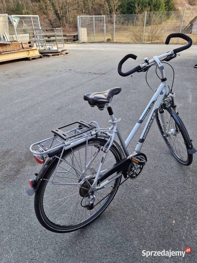 Rower Herkules 28kola Sport i Wypoczynek Sosnowica