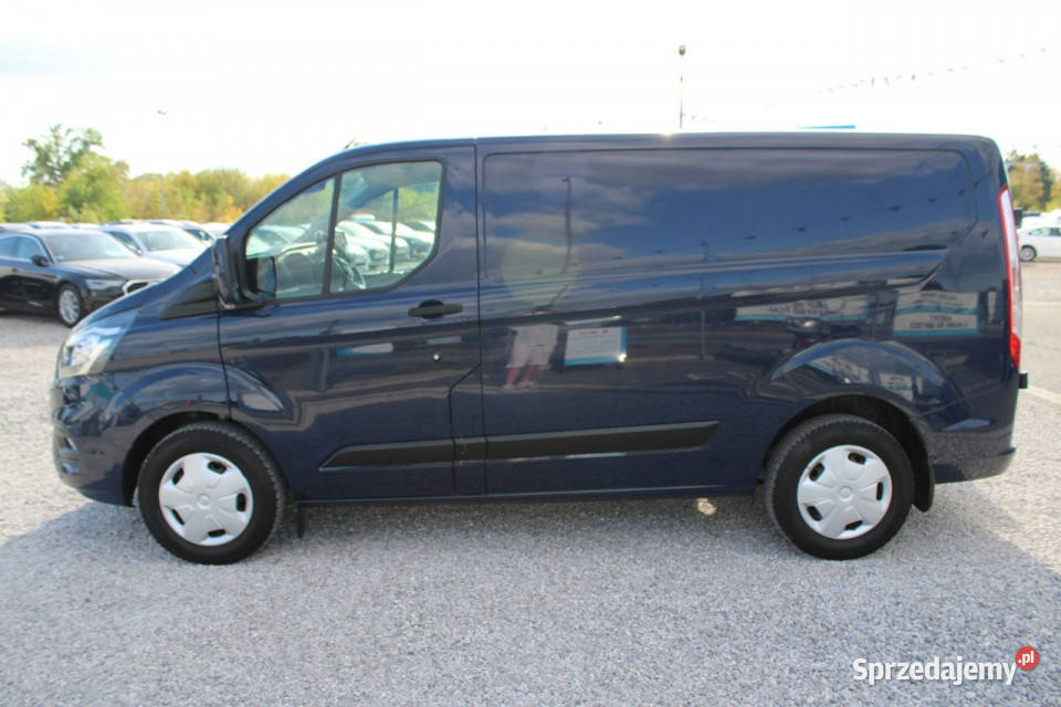 Ford Transit Custom Automat VAT1 L1H1 Trend Warszawa