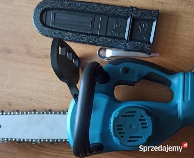 Piła łańcuchowa akumulatorowa 10 Przeworsk