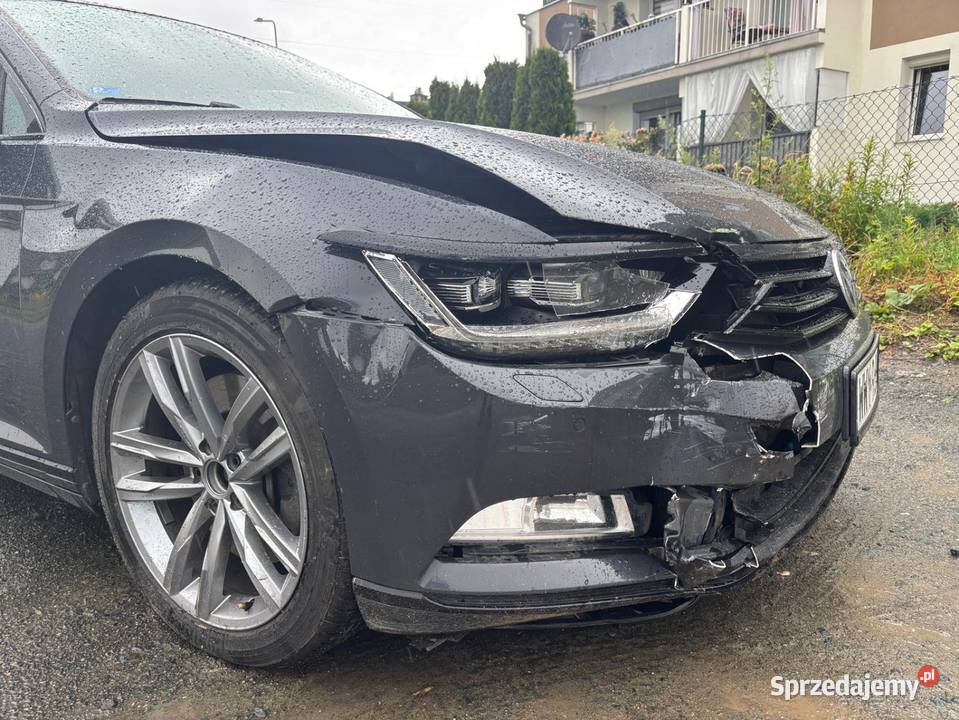 VW passat 20 biTDI 4 motion Jelenia Góra