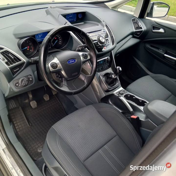 Ford C 16 benzyna piękny z Niemiec Rok produkcji 2014 Rumia