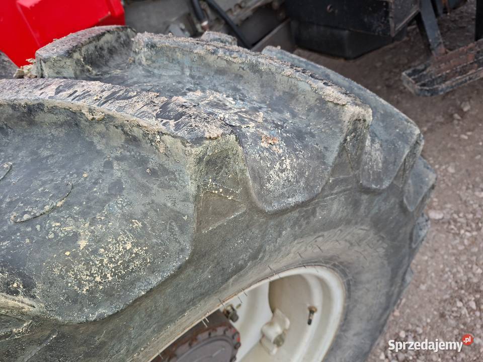 Massey ferguson 6180 tuz klima ehr rewers Prandocin-Iły