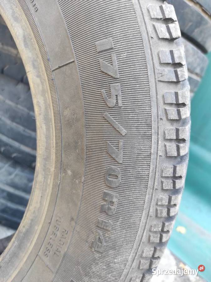 Opona Dębica Navigator 2 17570 R14 Ostrowiec Świętokrzyski sprzedam