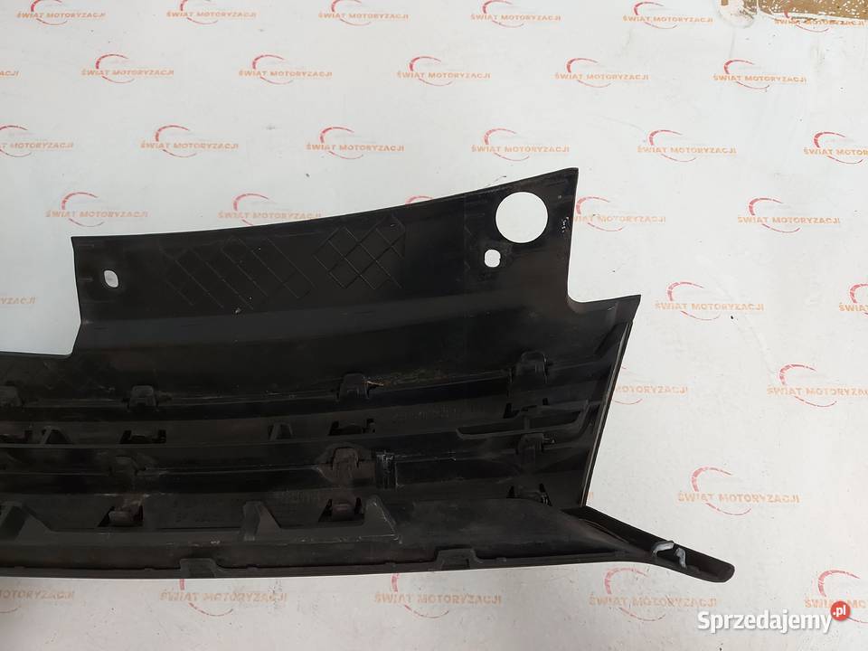 VW GOLF VI 09r grill atrapa 5K0853651 Kielce