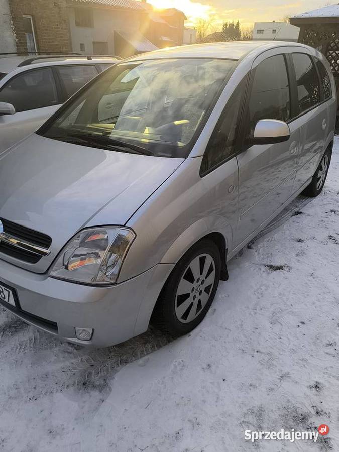 Opel Meriva sprzedam