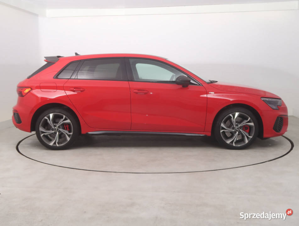 Audi A3 45 TFSI e elektrycznie ustawiane fotele dolnośląskie Bielany Wrocławskie