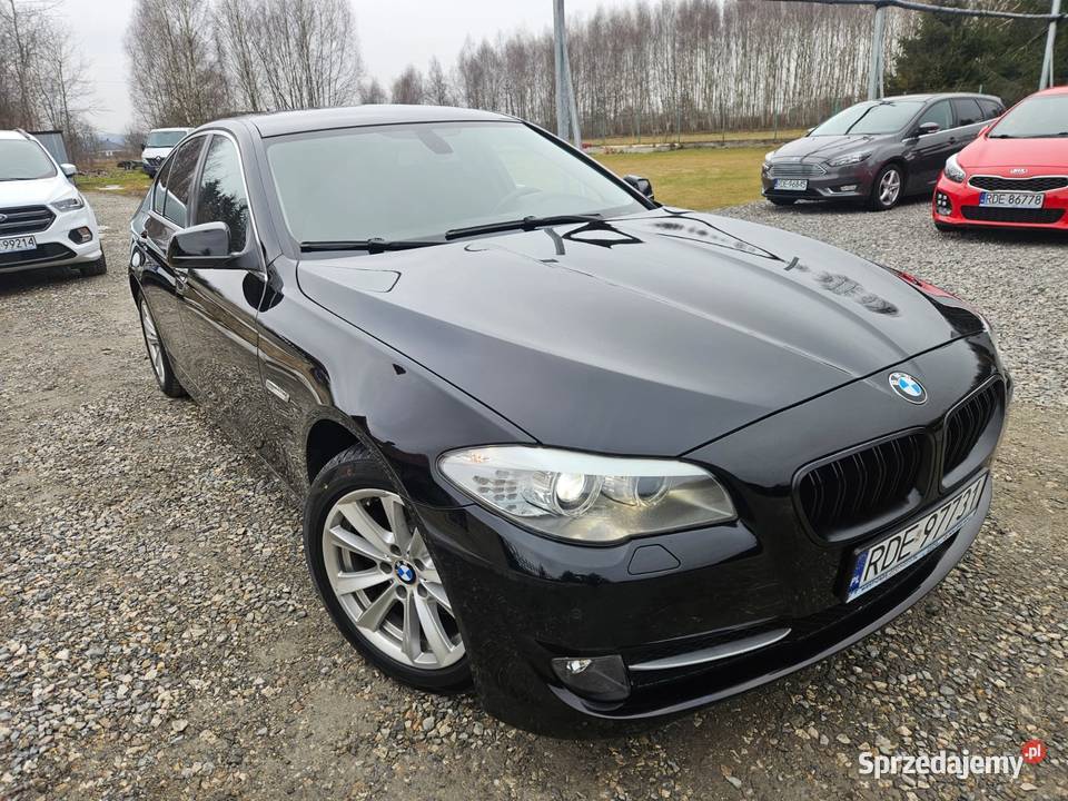 BMW 5 Navi biksenon świeżo wymianie rozrządu Tarnów