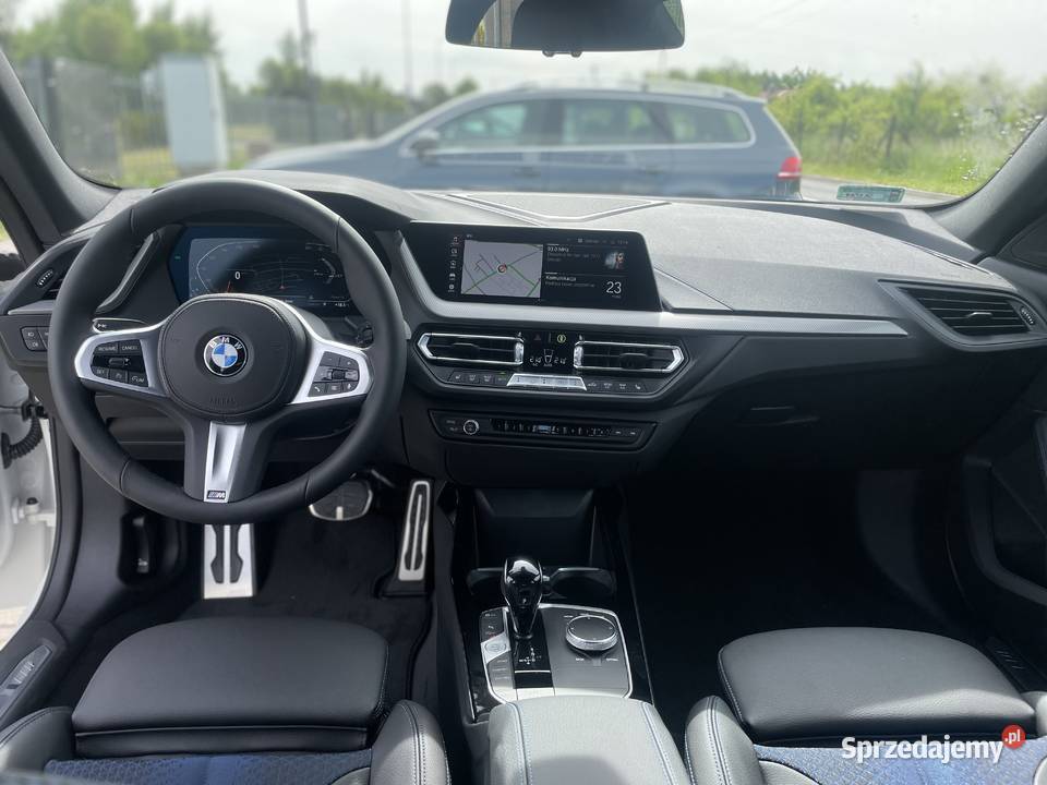BMW 218i Gran Coup M PAKIET długoterminowy Warszawa
