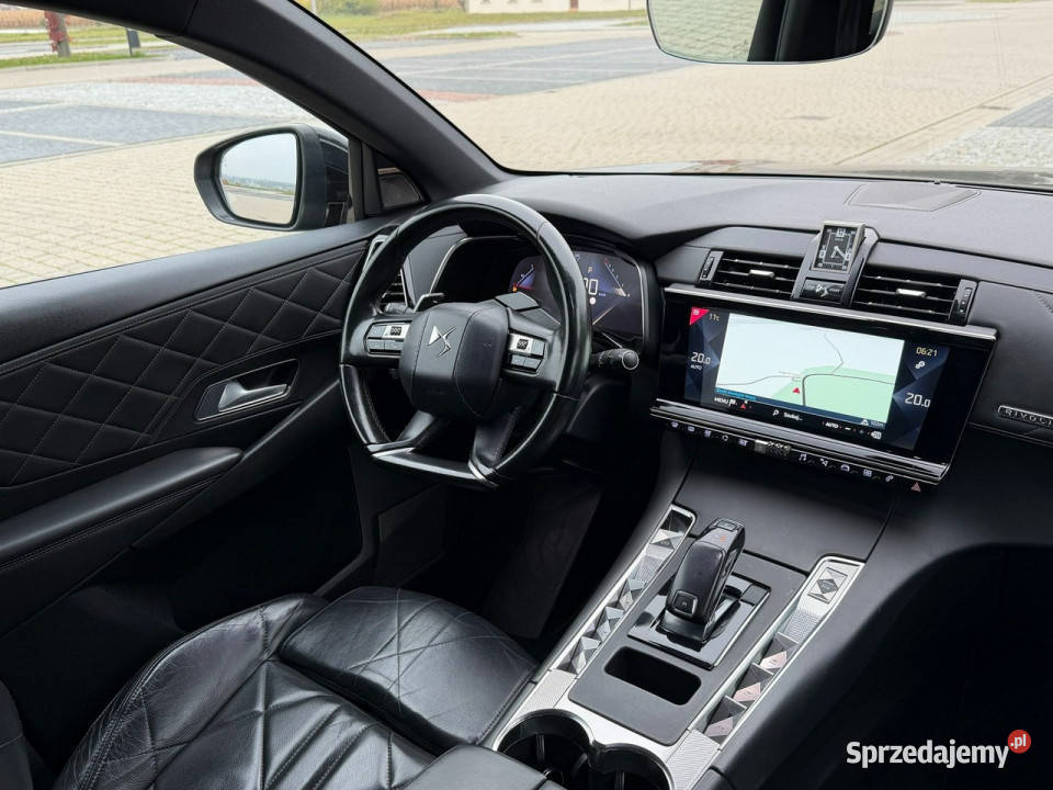 DS Automobiles DS 7 Crossback DS Automobiles DS7 lakier metallic Gostyń