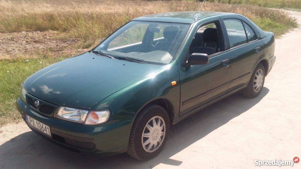 Nissan almera 20 d n15 2000 ABS Parczew