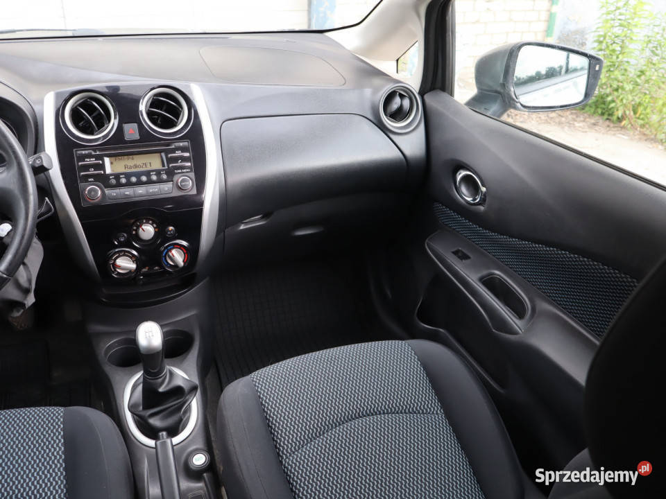 Nissan Note 12 radio Samochody osobowe Katowice