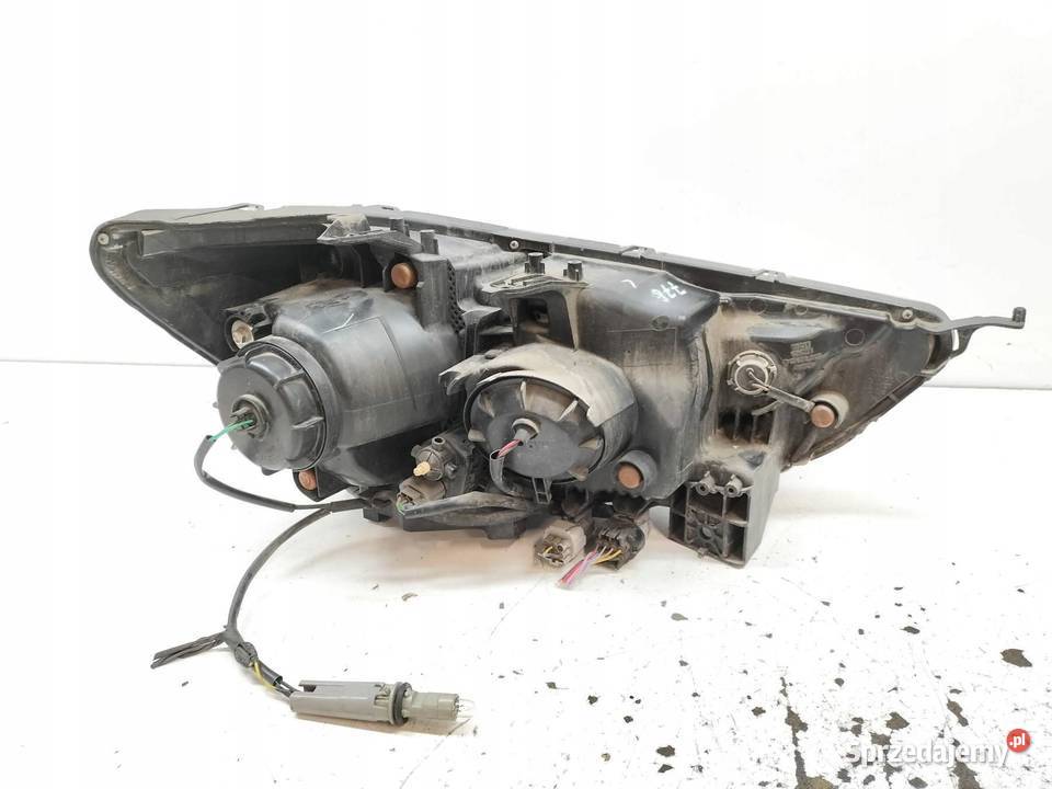 LAMPA PRZÓD LEWA SOCZEWKA H7 Mitsubishi ASX I Rok produkcji 2017