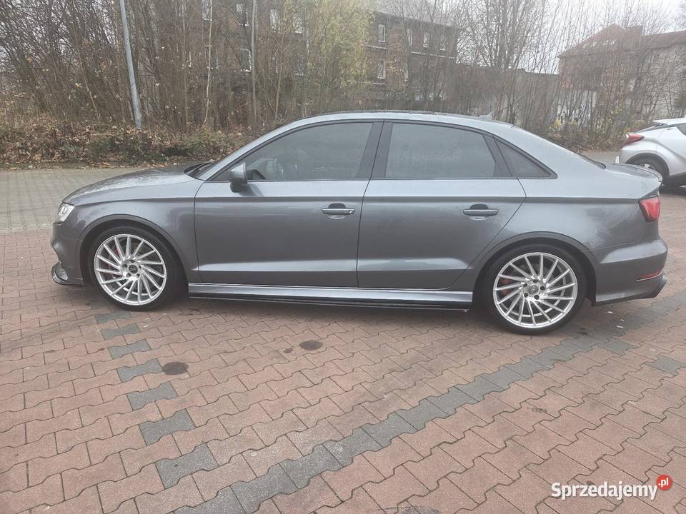 Sprzedam zamienię Audi S3 310koni Qlatro Zabrze sprzedam
