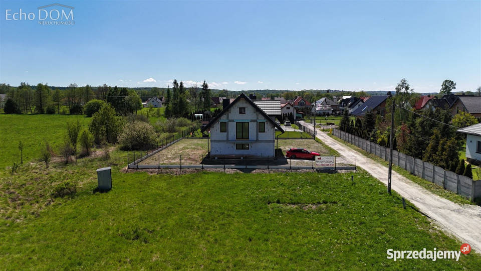 Dom na sprzedaż Krzeczów Kącik 160 metrów 4493zł/m2