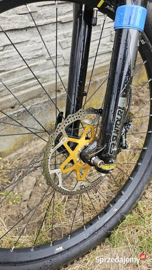 Rower elektryczny husqvarna hard cross HC 6 XL mazowieckie Wyszków