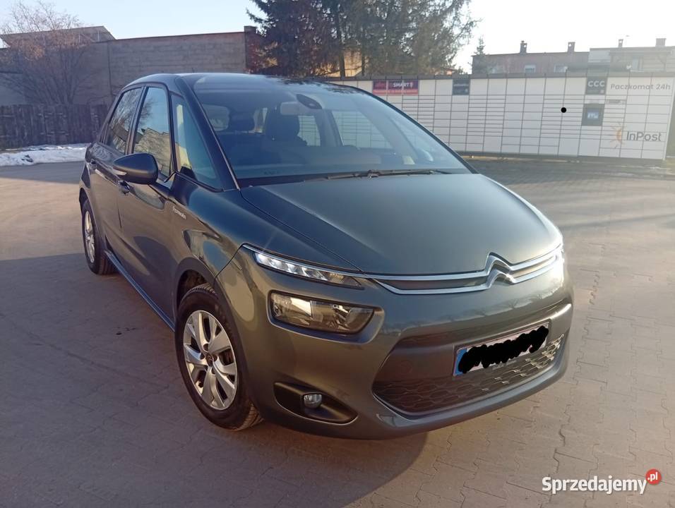 Citron C4 Picasso Września