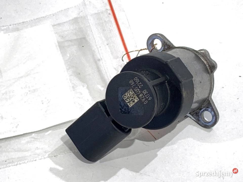 REGULATOR CIŚNIENIA PALIWA AUDI A4 B9 0928400768 osobowe