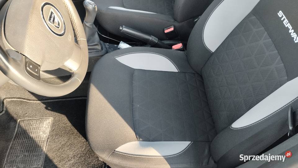 Sprzedam Dacie Sandero Stepway 60 bluetooth mazowieckie