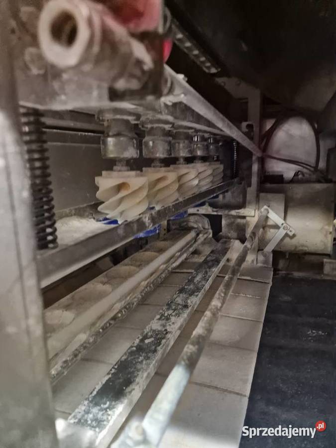 Linia do bułek Knig ECO TWIN 800 Rzeszów