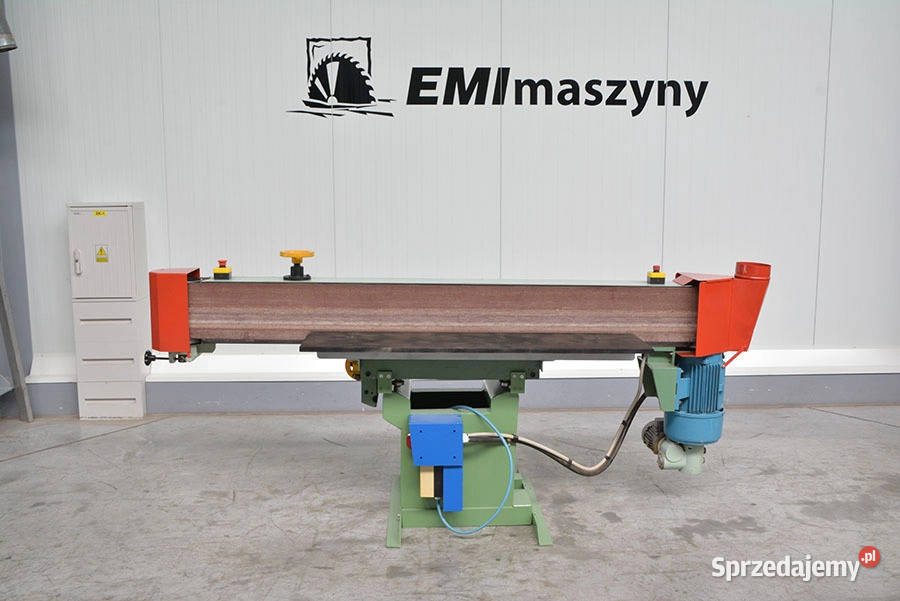 Szlifierka krawędziowa EREDI GALLI MARIO silnik Biertowice