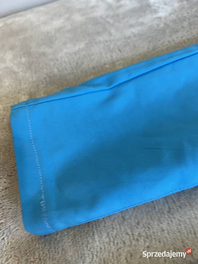 Spodnie rurki niebieskie Jasło